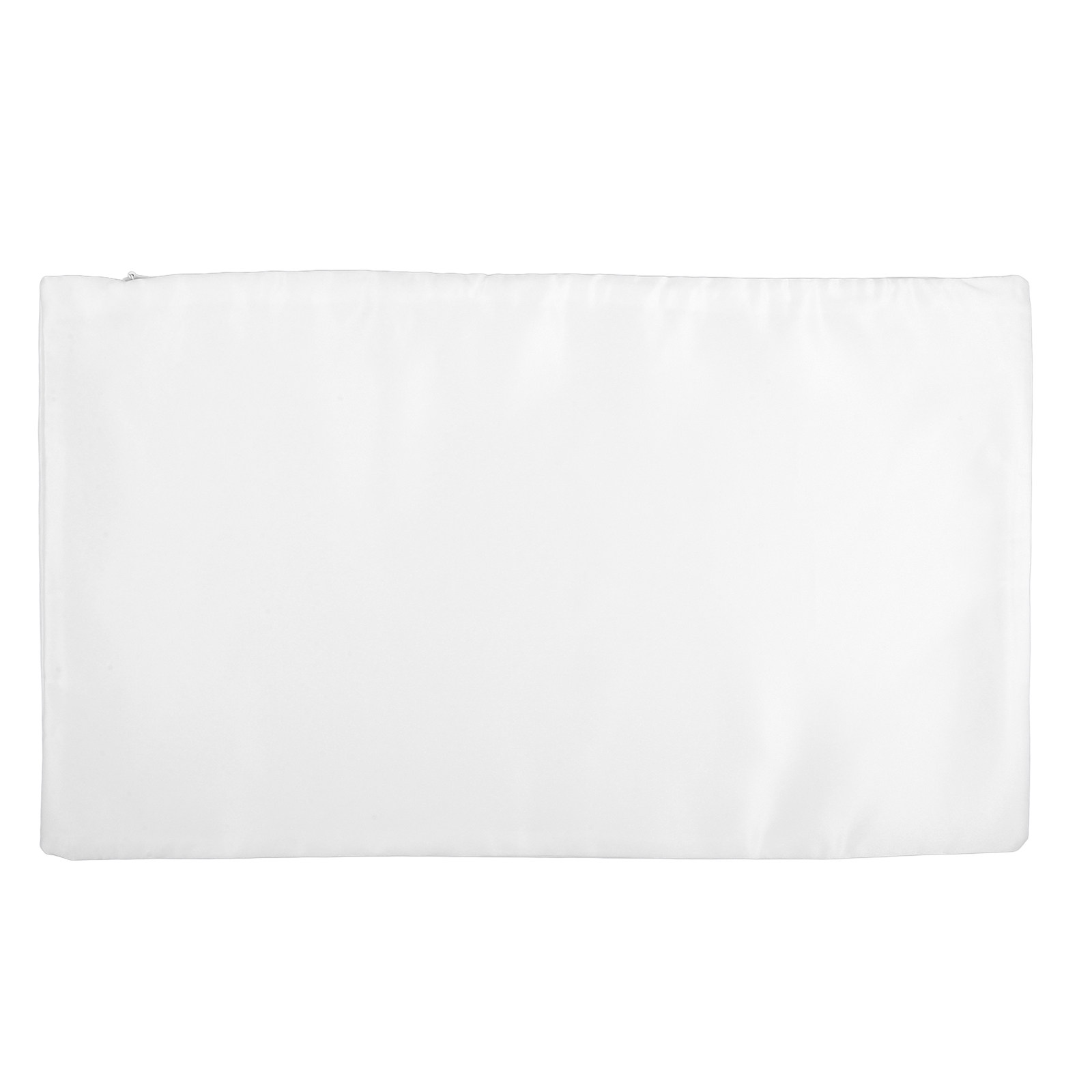 Pillow Cover Sublimation - 2 個の空白の枕カバー ジッパー付き 昇華プリント対応 DIY 印刷用