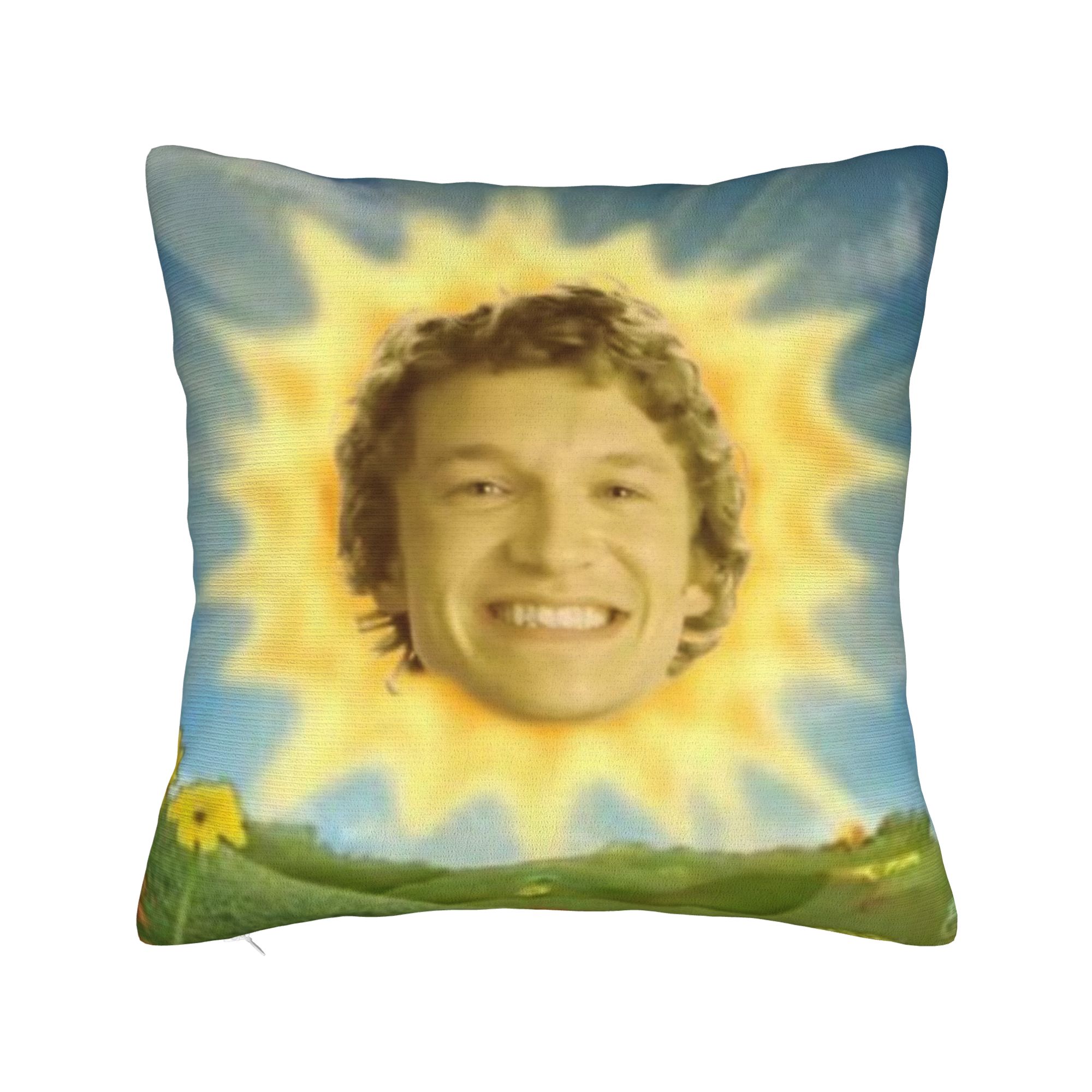 Pillow Cover Sublimation - ハドソン・ウィリアムズ・コナー・ストーリー・ヒート・ライバルリティ枕カバー製品印刷クッションカバー装飾スローピローケース