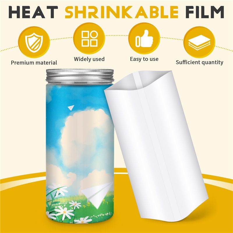 A68P-70個入り昇華型シュリンクフィルム 5x10インチ - Sublimation Mug White のレビューと価格