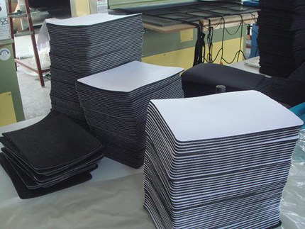 20 ピース/ロット昇華ブランクマウスパッドマット昇華転写印 - Mouse Pad Blank Sublimation のレビューと価格