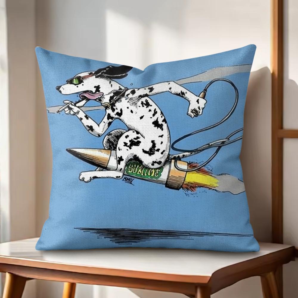 S-Sublime バンドレゲエクッションカバー エコリネン - Pillow Cover Sublimation のレビューと価格