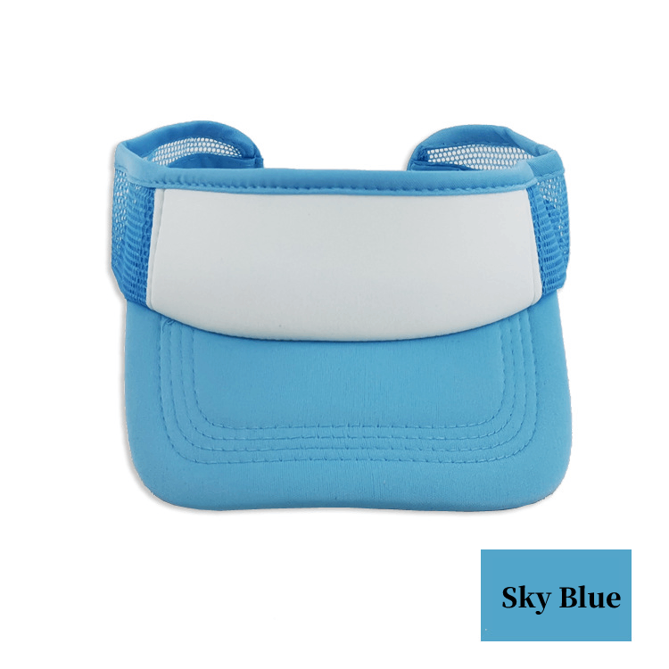 10個入り昇華ブランクサマーサンハット男女兼用調整可能トップ - Hat Sublimation Blank のレビューと価格