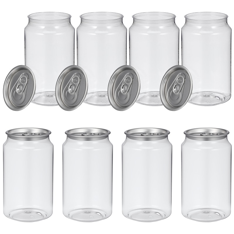 330ml 10個入り 使い捨て缶 ミルクティー リングプル - Water Bottle Blank のレビューと価格