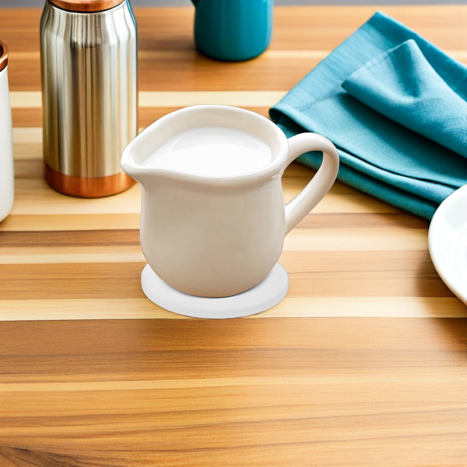 12個入り昇華型コースターブランク、白い丸型セラミックコース - Coaster Sublimation Blank のレビューと価格