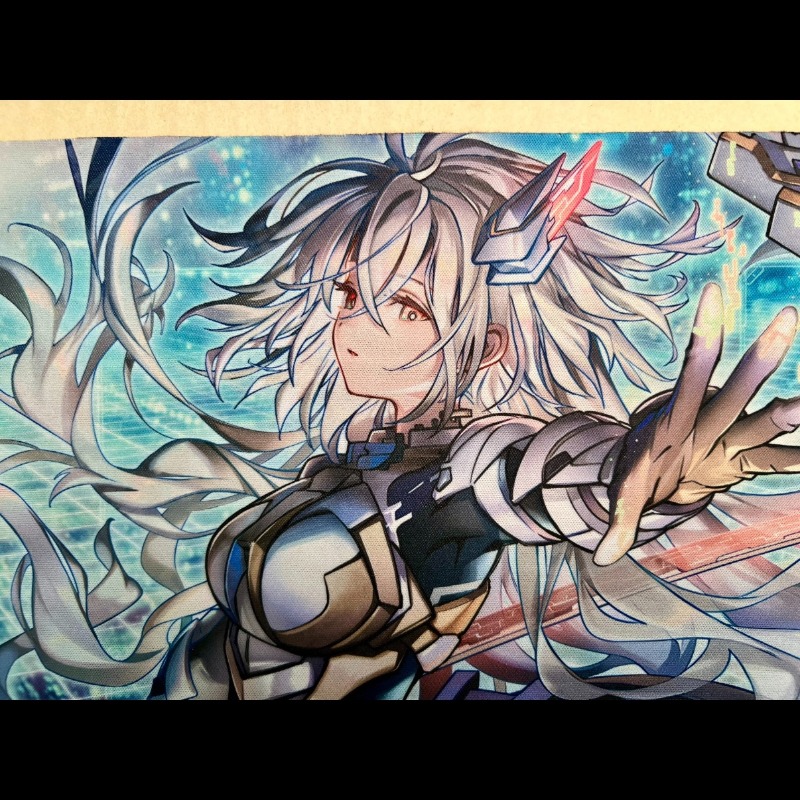620x265mm DIY 遊戯王! スカイストライカー モ - Door Mat Blank のレビューと価格