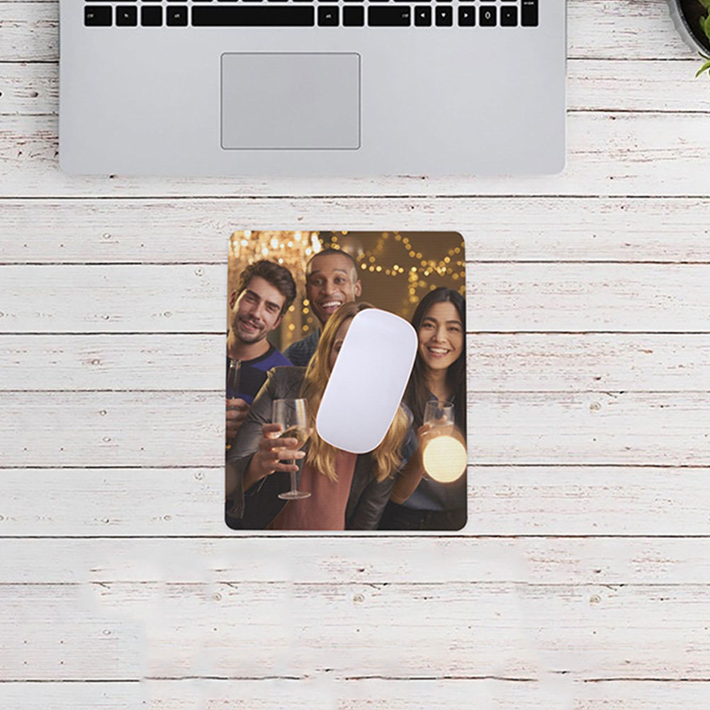 4枚セット昇華プリント用マウスパッドブランク、滑り止めゴムベ - Mouse Pad Blank Sublimation のレビューと価格