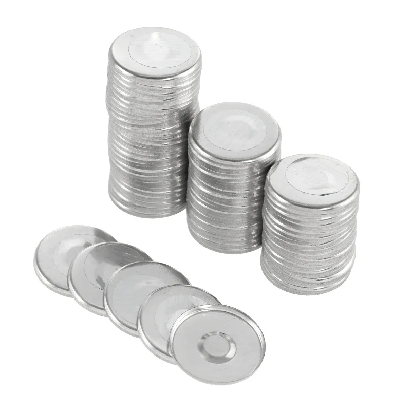 DIY強力磁気冷蔵庫用マグネット、バッジボタン、冷蔵庫のリマ - Button Badge Blank のレビューと価格