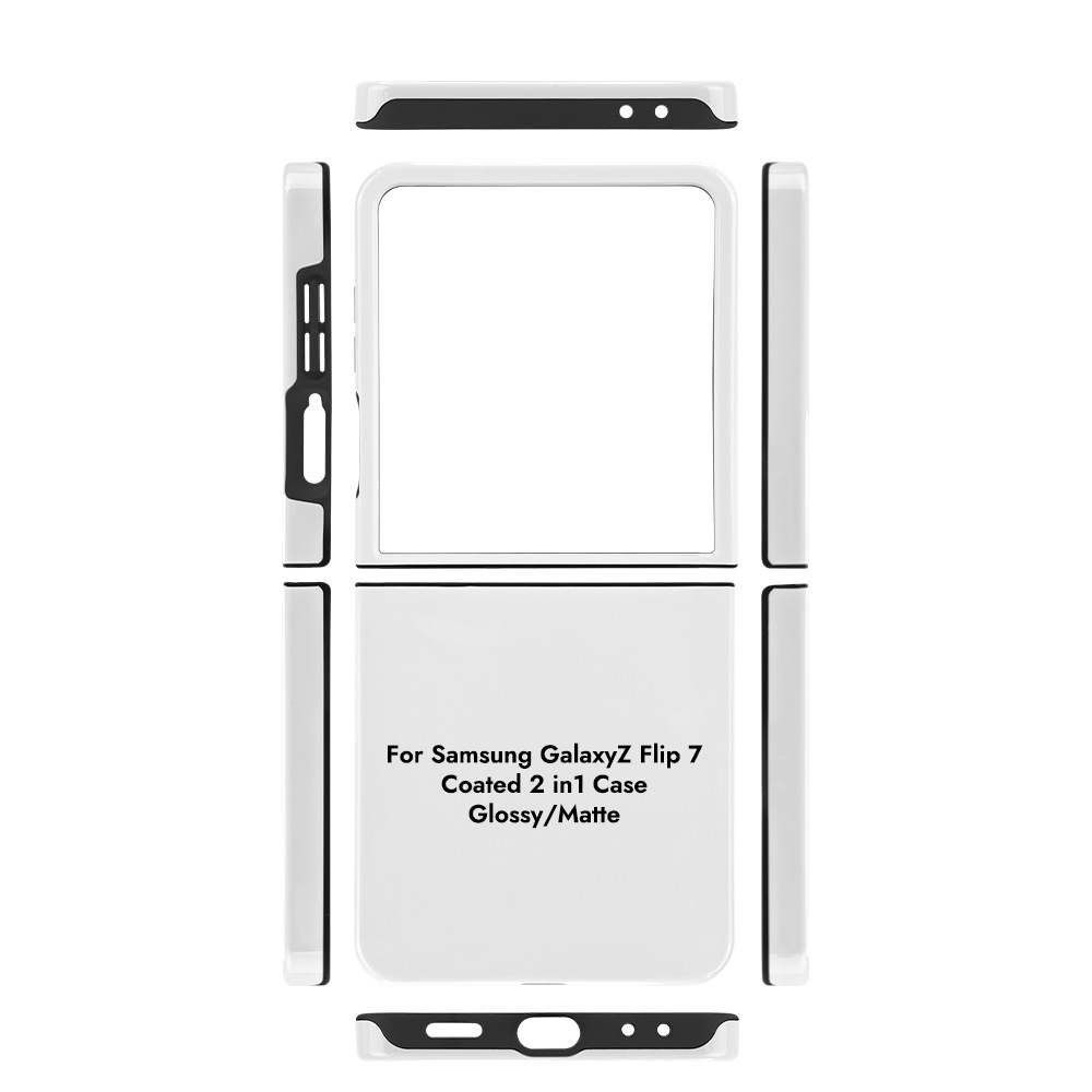 Fonlyu 10個入り コーティング済み 2 in 1 ブ - Phone Case Blank Print のレビューと価格