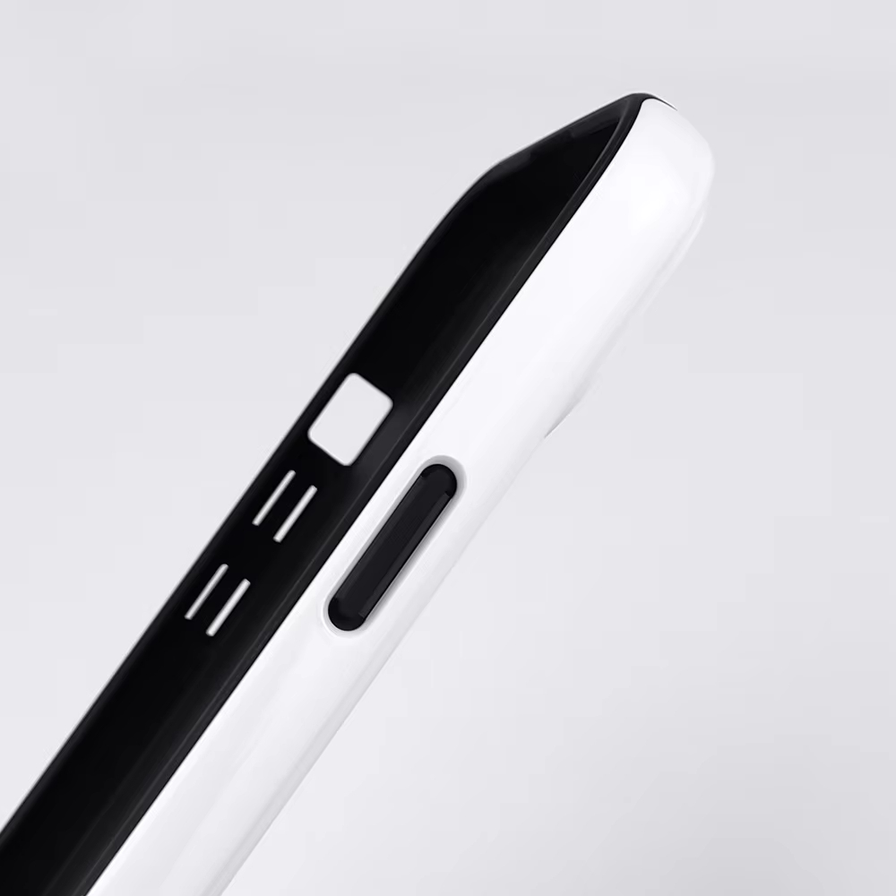 FONLYU 5個入り コーティング済み 2 in 1 ブラ - Phone Case Blank Print のレビューと価格
