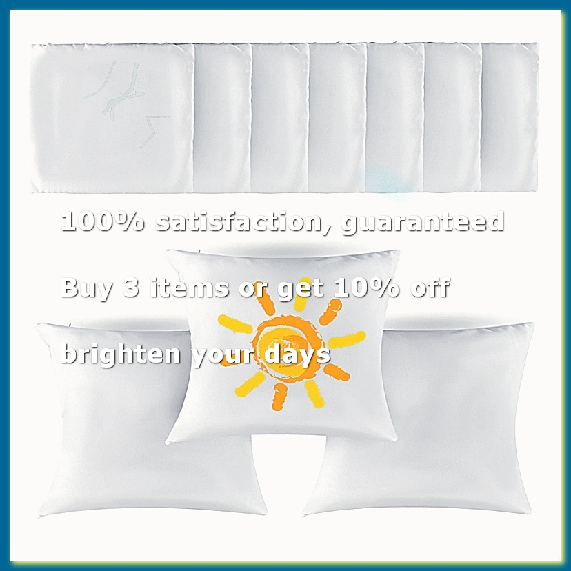 40X40 ホワイトプレーン昇華ブランク枕カバー クッション - Pillow Cover Sublimation のレビューと価格