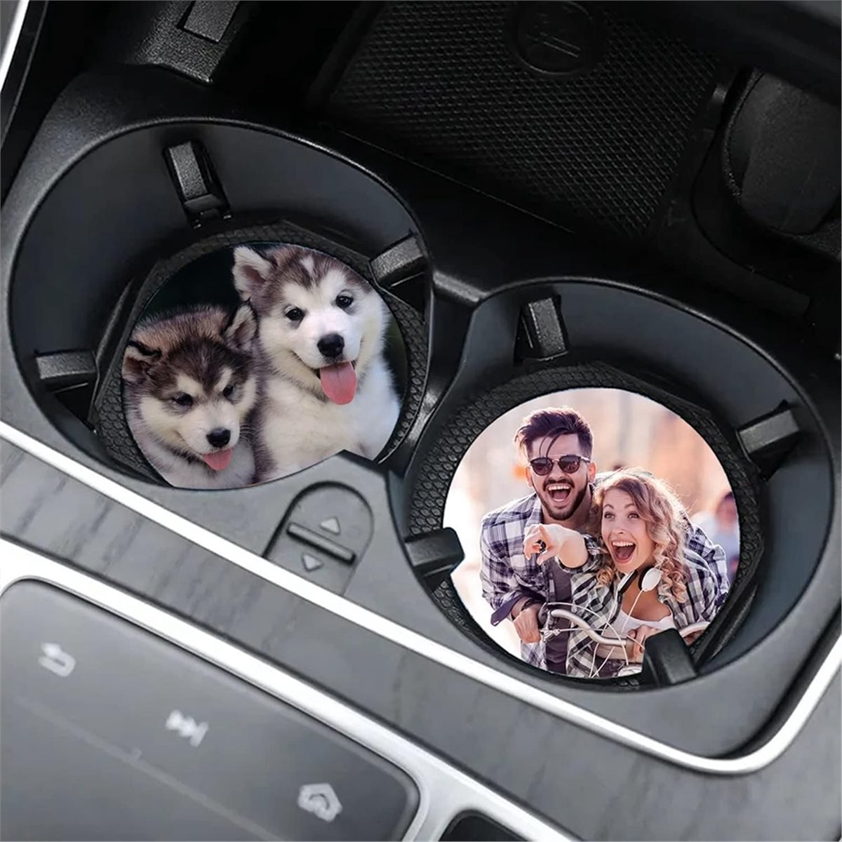予算に優しい大量昇華型コースター - 300枚入り DIY円 - Coaster Sublimation Blank のレビューと価格