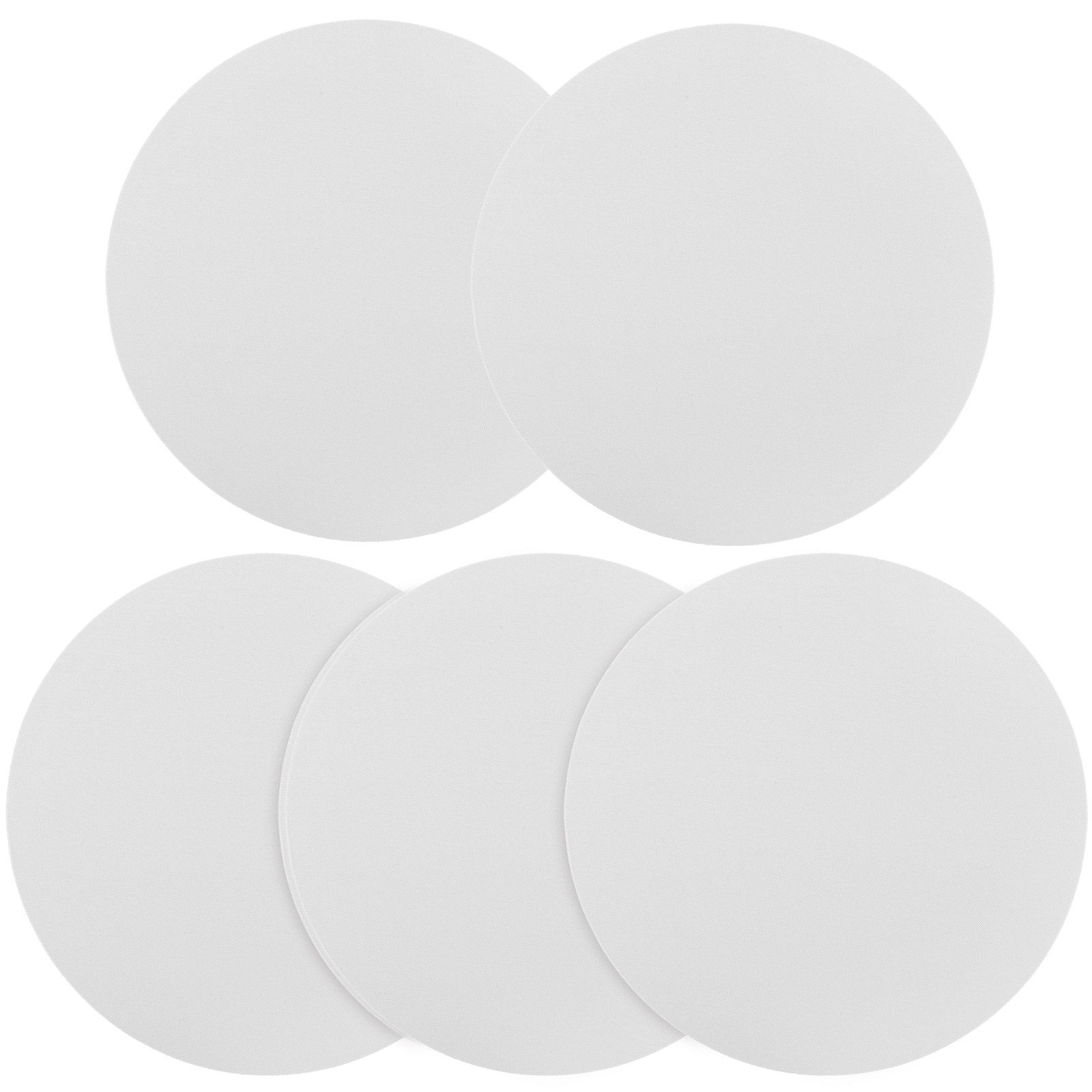 5 個のブランクマウスパッド昇華ゴム製大型デスクマットゲーム - Mouse Pad Blank Sublimation のレビューと価格