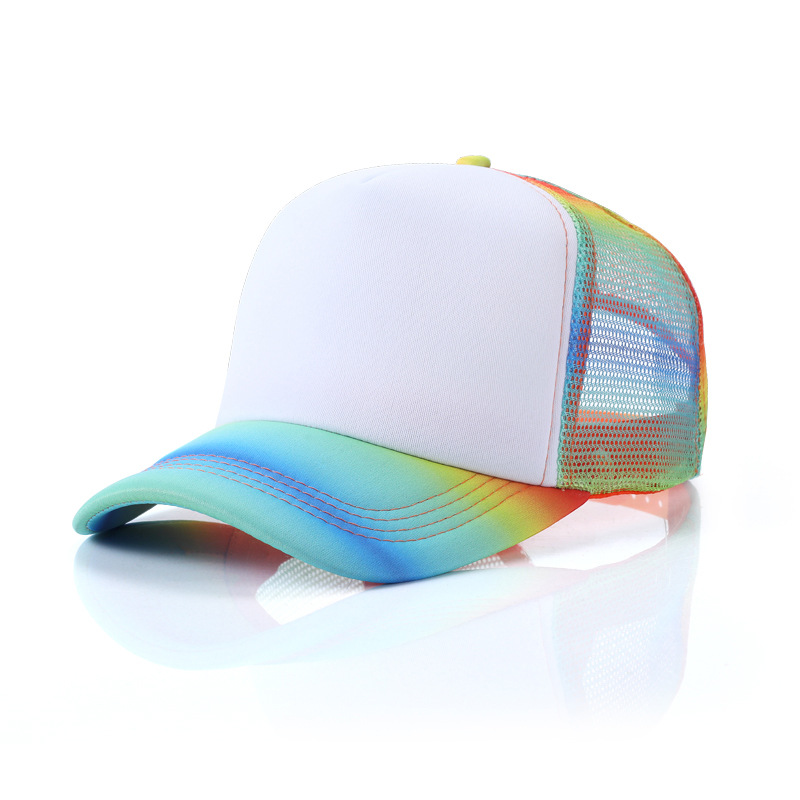 カスタム印刷ロゴ付き野球帽,夏用帽子,新品 - Hat Sublimation Blank のレビューと価格