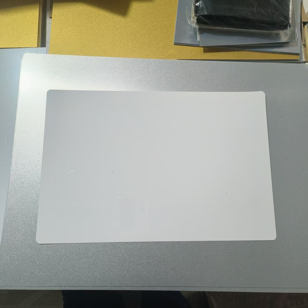 10 枚の昇華ブランクアルミニウムプレート、角丸、厚さ 0. - Coaster Sublimation Blank のレビューと価格