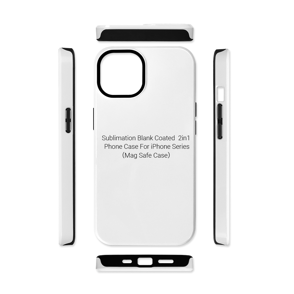 FONLYU 5個入り 無地 マグネット式 2in1 コーテ - Phone Case Blank Print のレビューと価格