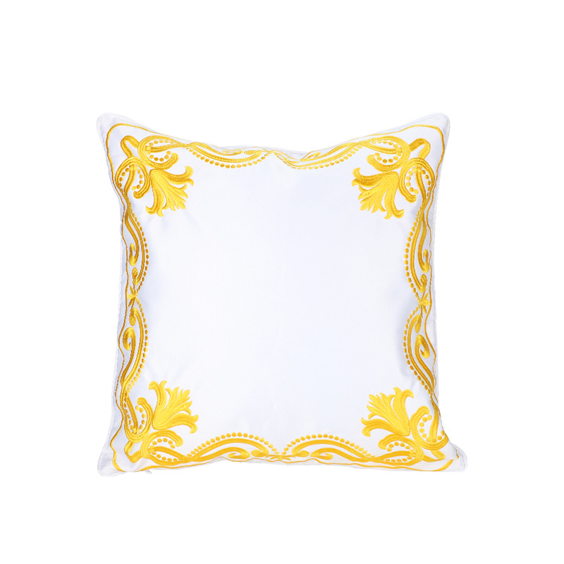 高級昇華ブランク正方形枕カバー ソファ ホームデコレーション - Pillow Cover Sublimation のレビューと価格
