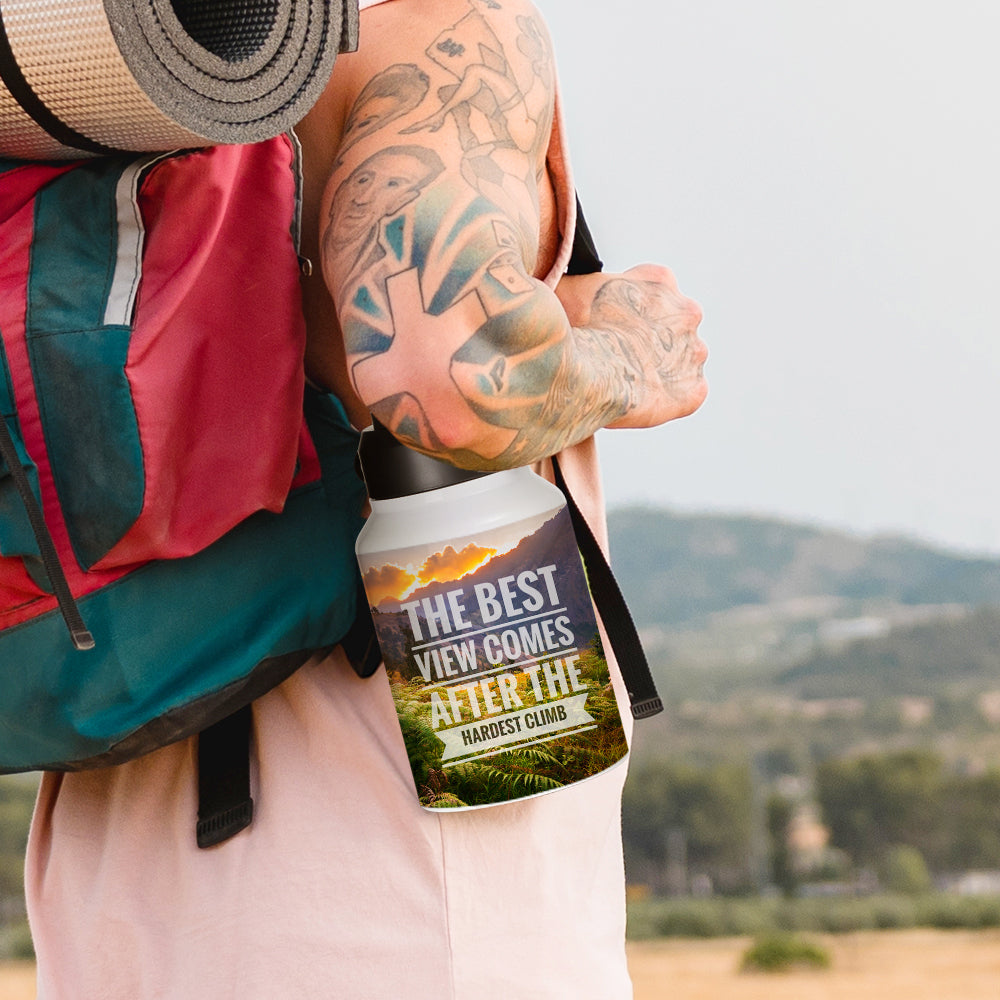 PYD Life USA 送料無料 64オンス 名入れギフト - Water Bottle Blank のレビューと価格
