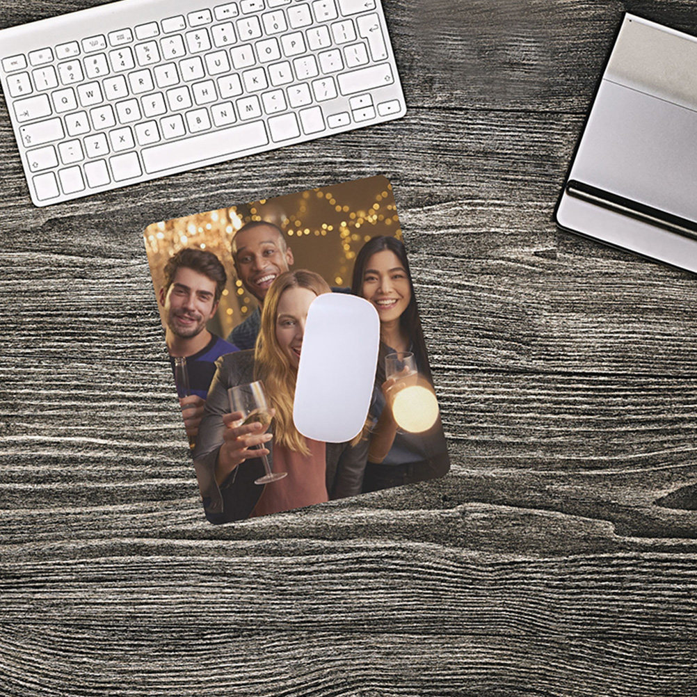 4個入り昇華型マウスパッド、無地大型ゴム製ゲーミングマウスパ - Mouse Pad Blank Sublimation のレビューと価格