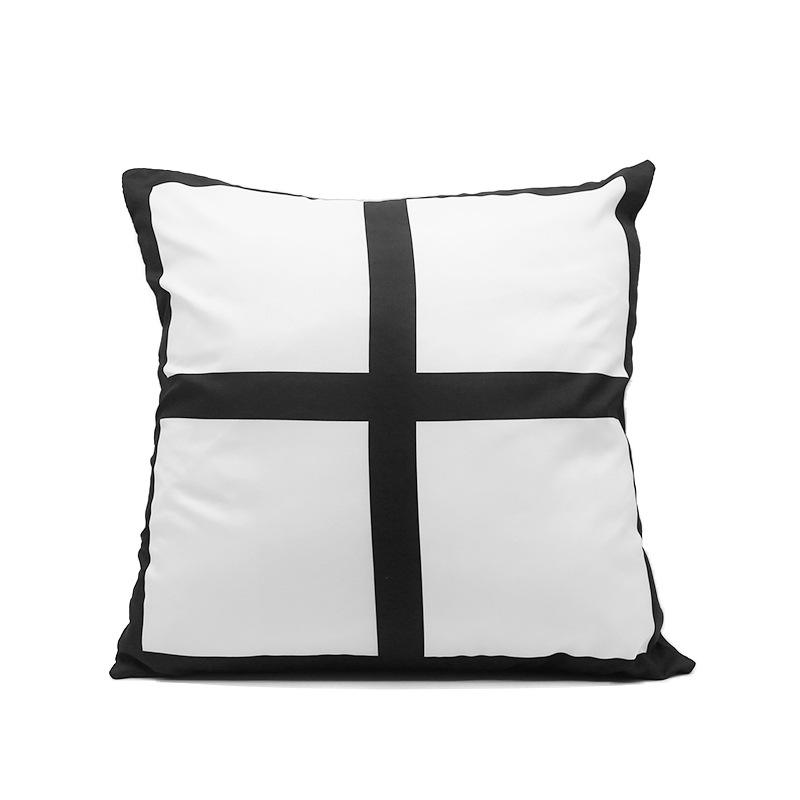 10 ピース/ロット昇華ブランク Ppillowcase 4 - Pillow Cover Sublimation のレビューと価格
