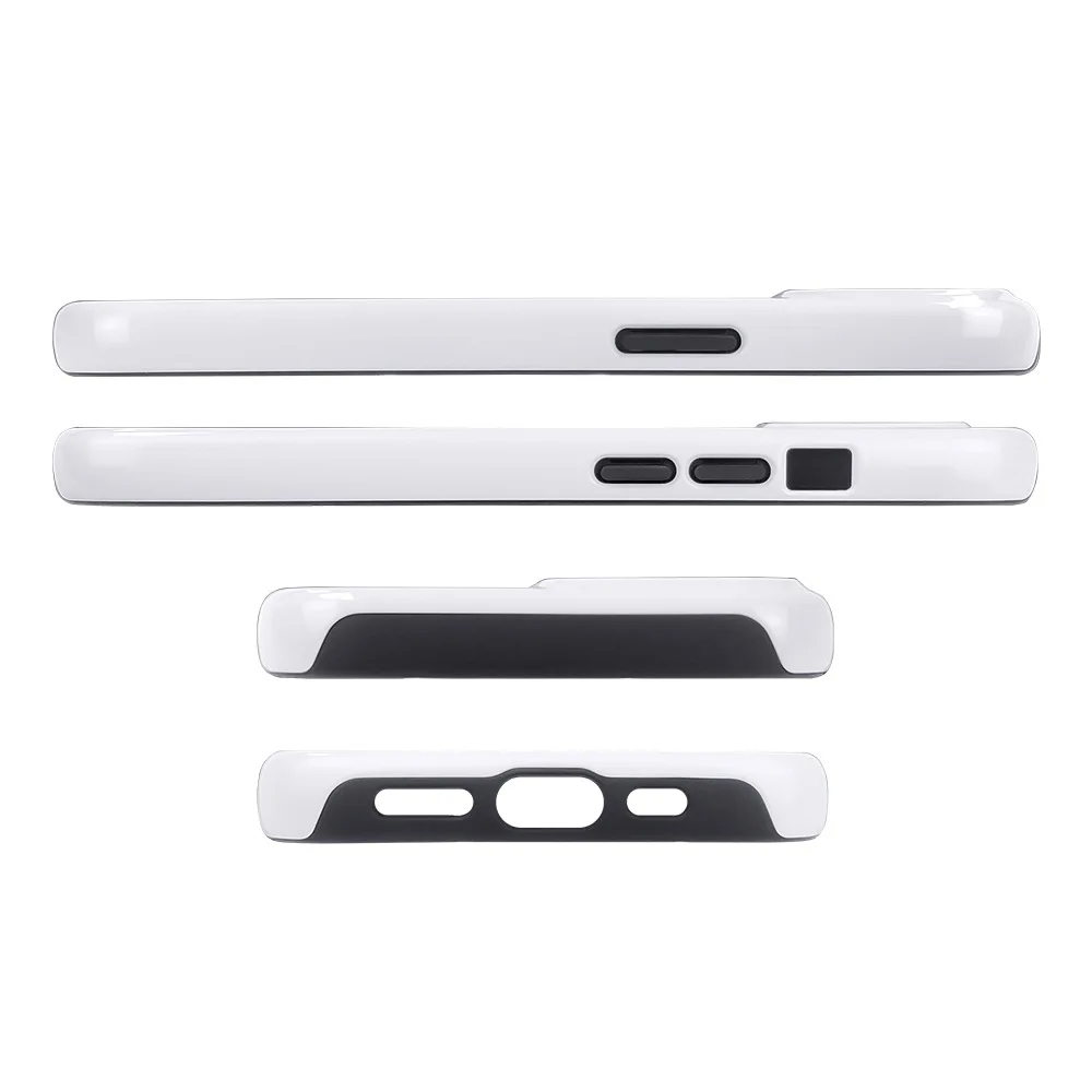FONLYU 2 in 1昇華型スマホケースブランク iPh - Phone Case Blank Print のレビューと価格