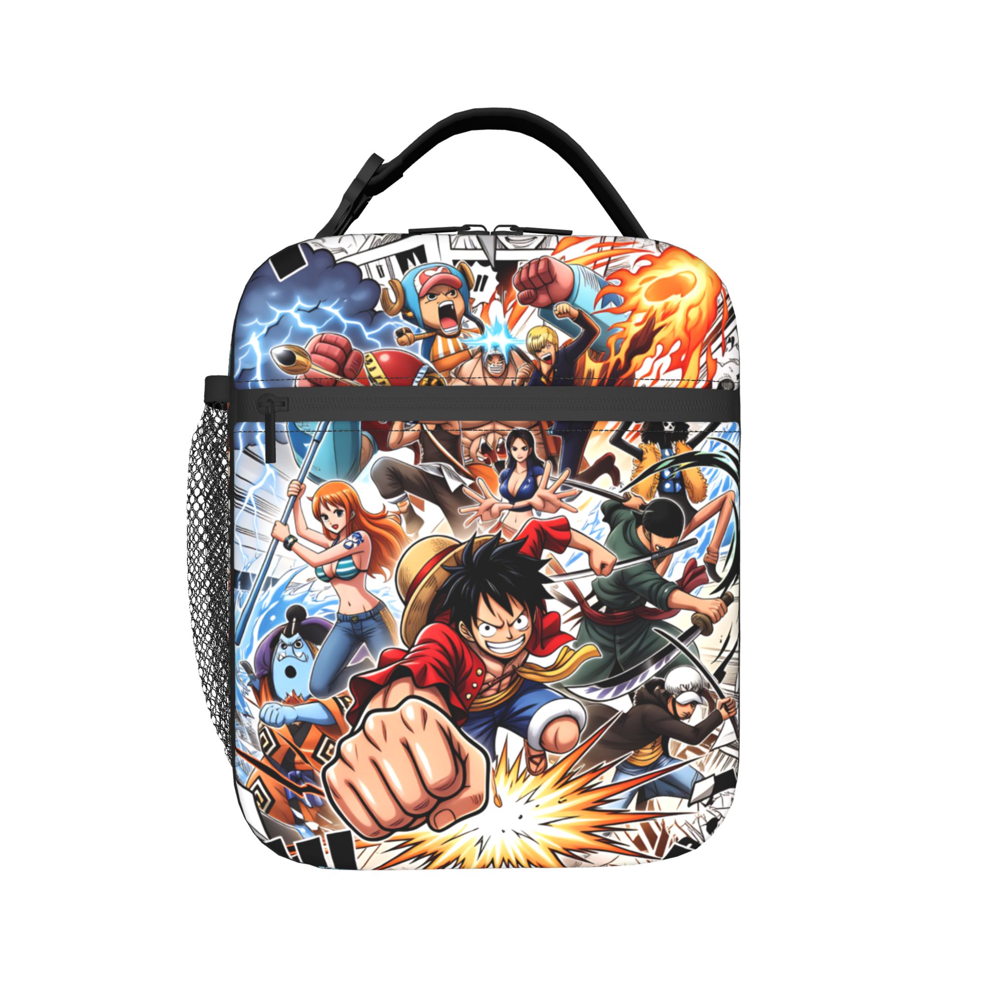 ワンピース ルフィ 断熱ランチバッグ 女性用 再利用可能 ア - Tote Bag Sublimation のレビューと価格