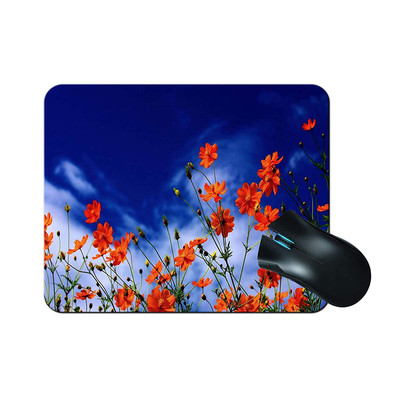 10 ピース/ロット昇華ブランクゴムマウスパッド家庭用ホテル - Mouse Pad Blank Sublimation のレビューと価格