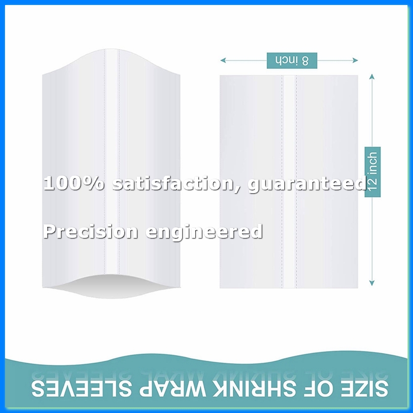 8X12 インチ昇華型シュリンク ラップ スリーブ、60 個 - Sublimation Mug White のレビューと価格