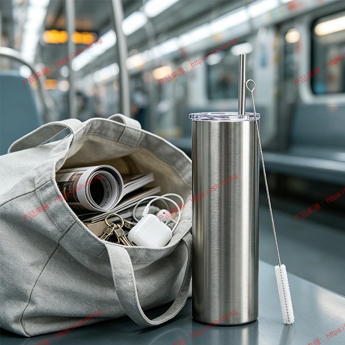 ProSub 20オンス ストレートスキニータンブラー昇華ブ - Tumbler 20Oz White のレビューと価格