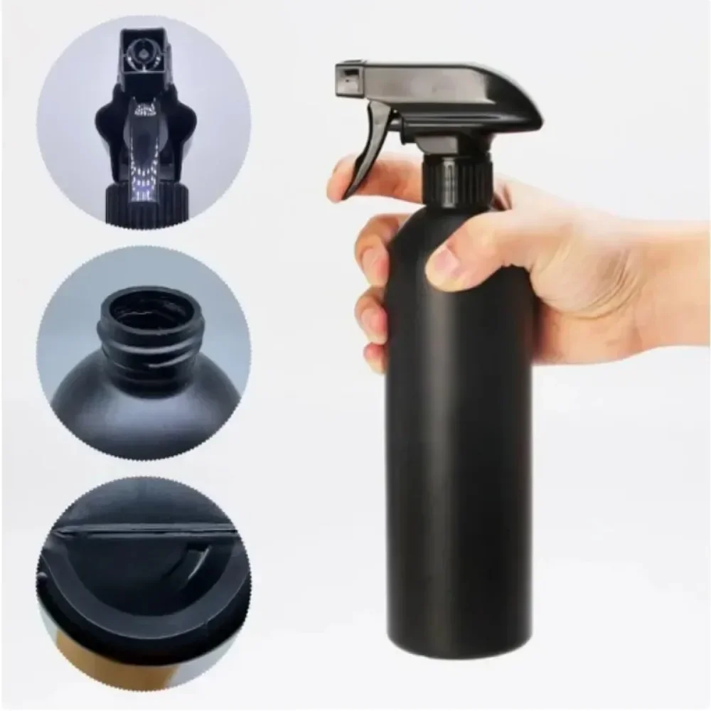 500 ミリリットル理髪ミストスプレーボトル詰め替えボトルア - Water Bottle Blank のレビューと価格