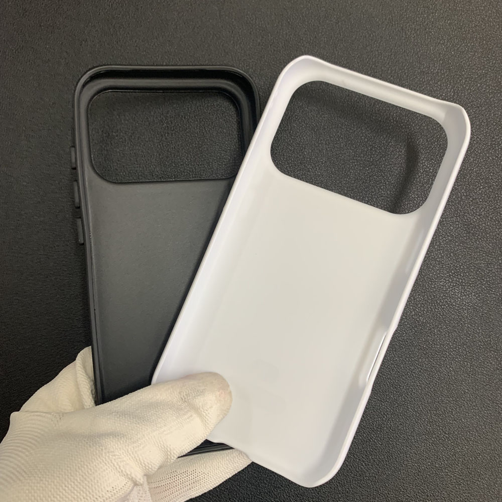 FONLYU 10個入り 2 in 1 無地スマホケース 3 - Phone Case Blank Print のレビューと価格