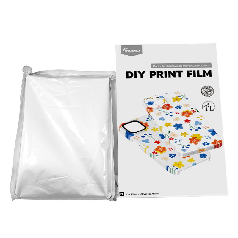 TUOLI 50 個電話ケースフィルム DIY ブランクフィ - Phone Case Blank Print のレビューと価格