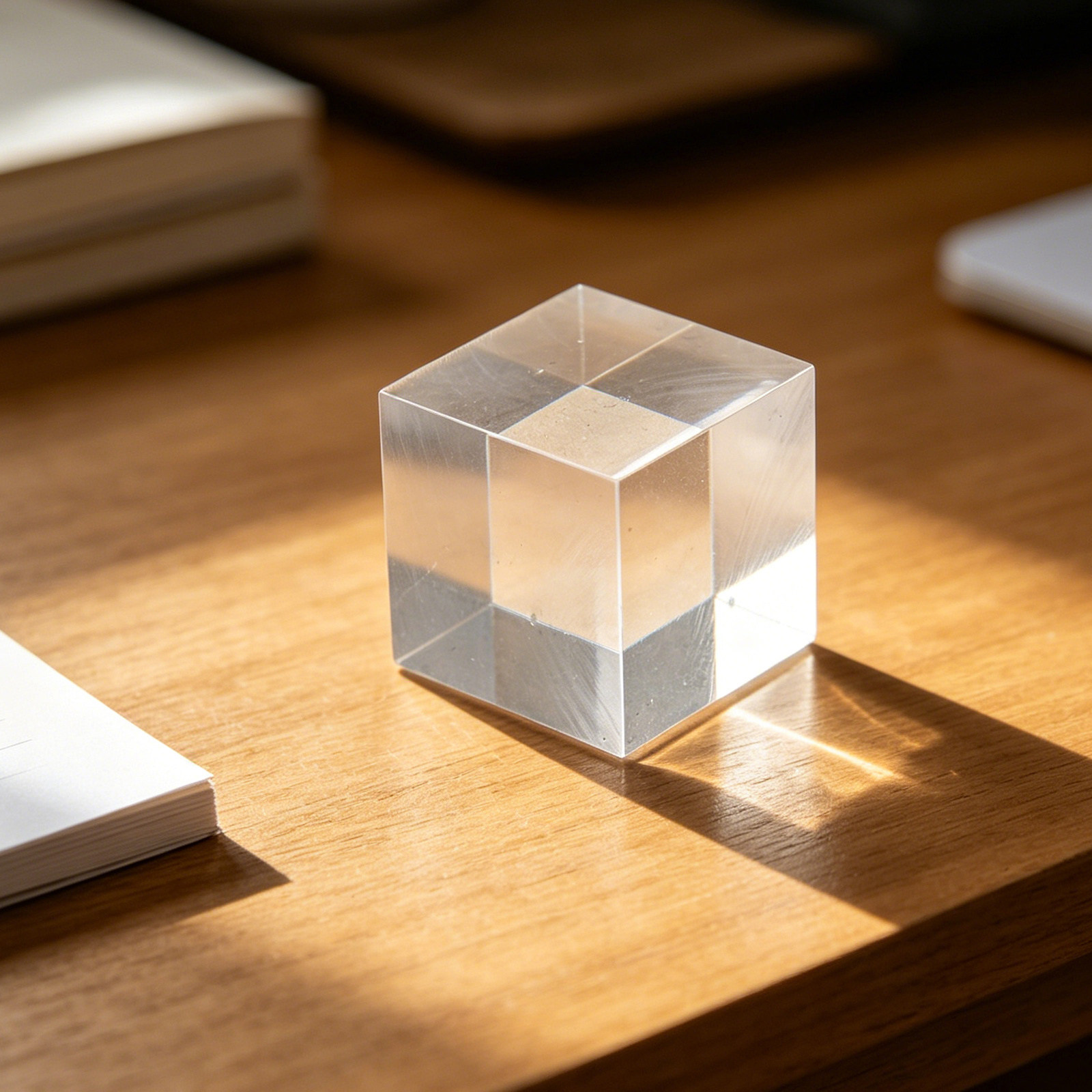 アクリル製ディスプレイブロック 写真やコレクション用 ブティ - Photo Acrylic Block のレビューと価格