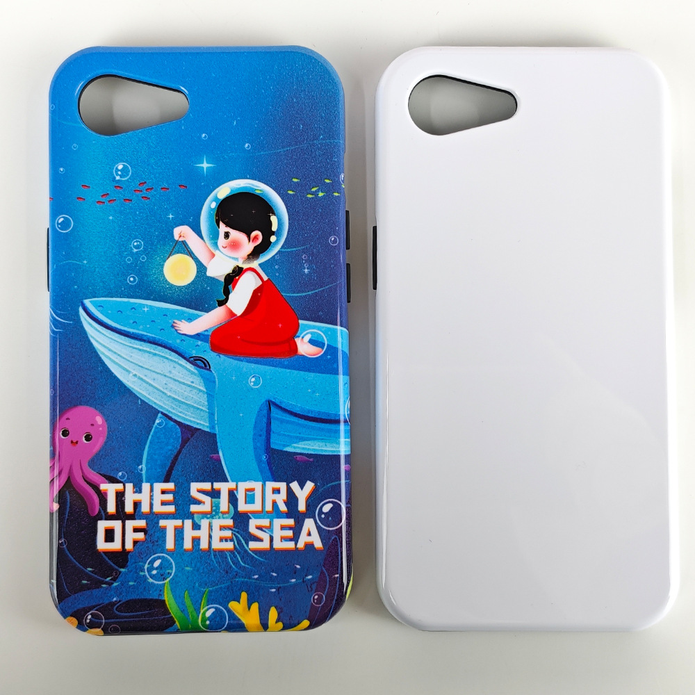 Fonlyu 5個入り コーティングマグネット 2in1 無 - Phone Case Blank Print のレビューと価格