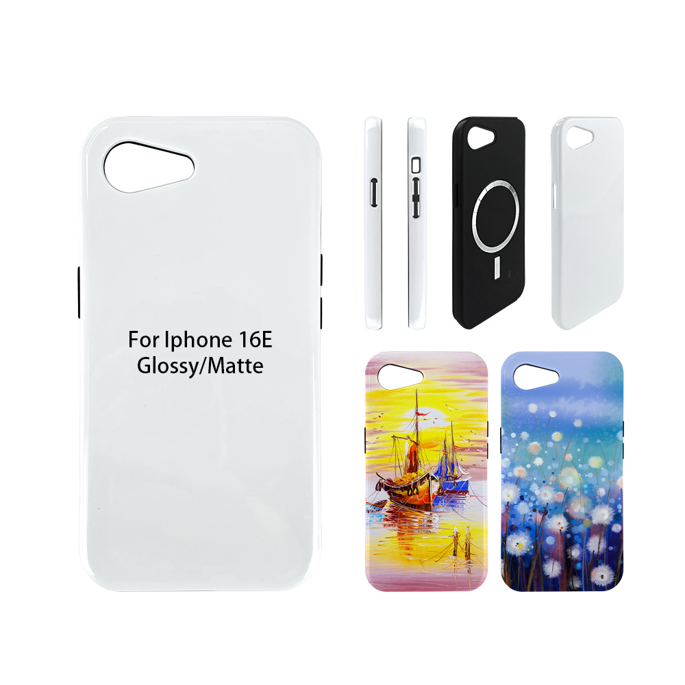 Fonlyu 5個入り コーティングマグネット 2in1 無 - Phone Case Blank Print のレビューと価格