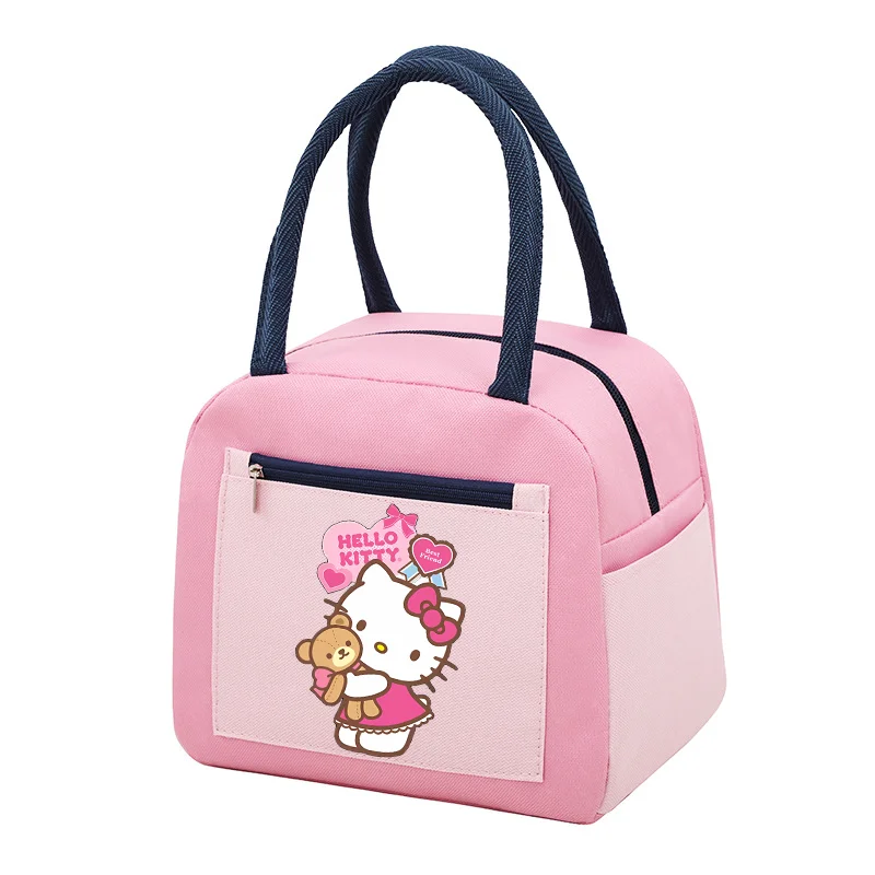 ハローキティランチバッグ子供用サーマルクーラーバッグプリント - Tote Bag Sublimation のレビューと価格