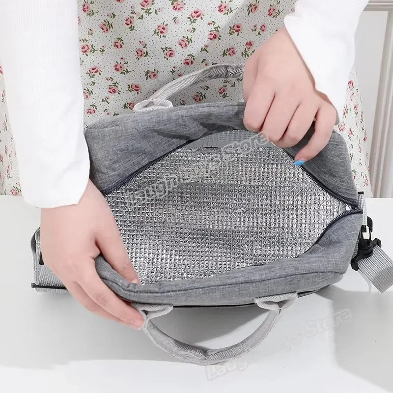 ハローキティランチバッグ子供用サーマルクーラーバッグプリント - Tote Bag Sublimation のレビューと価格